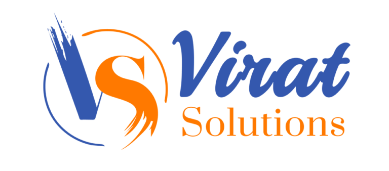 Virat Solutions Logo-001 - Naveen Tellakula